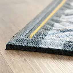 Килимок придверний MultyHome Welcome Textile 45x75 см (165484) - мініатюра 3