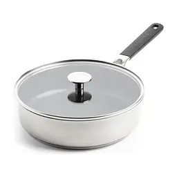 Сотейник KitchenAid CSS з кришкою 26 см, 3,6 л (CC005704-001)