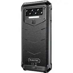 Смартфон Oukitel WP38 6/256GB Black (Global Version) - мініатюра 3