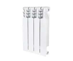Радіатор біметалевий Thermo Alliance Bi-Vulcan 500/96 4 секції (V50096B)