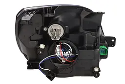 Фара передня ліва Ford Fiesta V 01-14р TYC (20-0056-05-2) - мініатюра 2