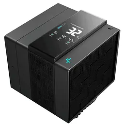 Кулер процесорний Deepcool Assassin IV VC VISION (R-ASN4-BKNVMD-G)