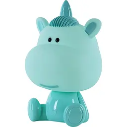 Світильник-нічник Kite LED з акумулятором Unicorn зелений (K24-491-1-4) - мініатюра 2