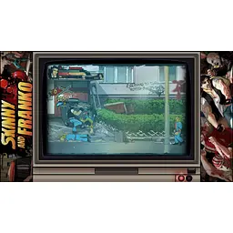 Ключ активації Microsoft Skinny and Franko: Fists of Violence для Xbox One/Series S/X - мініатюра 4