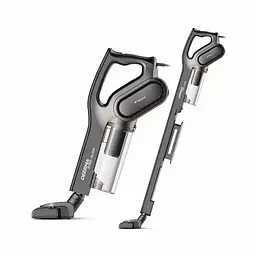 Пилосос Deerma Stick Vacuum Cleaner Cord сірий DX700S Global - мініатюра 4