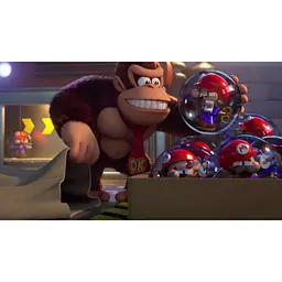 Гра Mario vs Donkey Kong для Nintendo Switch [EN + RU sub] [115526] - мініатюра 3