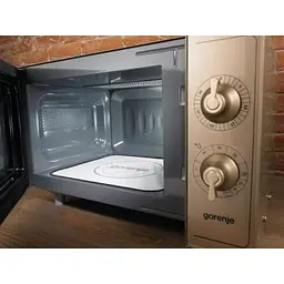 Мікрохвильова піч з грилем Gorenje BM235CLI - мініатюра 6