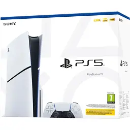 Ігрова приставка Sony PlayStation 5 Slim Blu-ray - мініатюра 9
