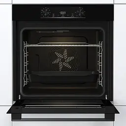 Вбудований комплект варильна поверхня Gorenje G641EB + духова шафа Gorenje BO6735E02BK - мініатюра 6