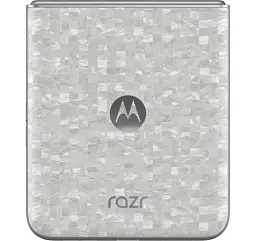 Смартфон Motorola Razr 70 8/256Gb Bright White (PBB60008PL) No Adapter UA UCRF - мініатюра 3