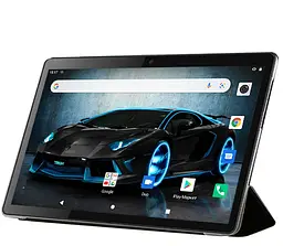 Планшет-телефон Adronix S 464 LTE Black IPS 10.1'' 4GB/64GB + Чохол-книжка - мініатюра 6