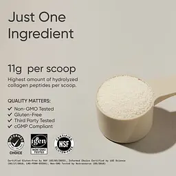 Колаген Collagen Peptides 907 грам Без смаку Sports Research vit0005706 - мініатюра 3