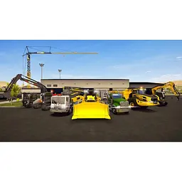 Гра Construction Simulator 2+3 Bundle (англійська версія) (Nintendo Switch) - мініатюра 2