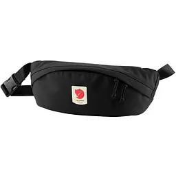 Поясна сумка Fjallraven Ulvo Hip Pack Medium Black (1004-23165.550)