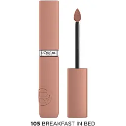 Рідка помада для губ L'Oreal Paris Infaillible Matte Resistance 105 Breakfast in bed 5 мл (AA621100)