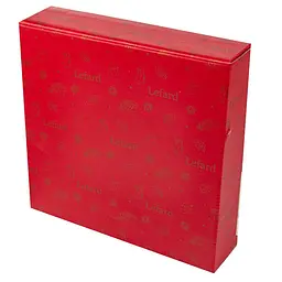 Салатник Lefard Christmas collection, 26 см (986-114) - мініатюра 3