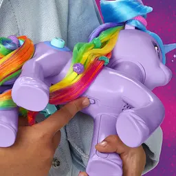 Набір-іграшковий My Little Pony Кришталева магія Іззі  серія MLP-Моя маленька Поні (F8825) - мініатюра 12