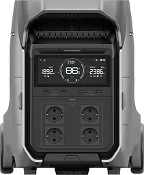 Зарядна станція EcoFlow DELTA Pro 3 EU-Version (EFDELTAPRO3-EU-CBox) - мініатюра 2
