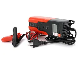Зарядное устройство для аккумулятора Voltronic R12 6V/12V (4,5-100Ah) (MF,WET,AGM,GEL) - мініатюра 2