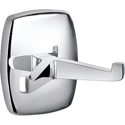 Гачок подвійний Perfect Sanitary Appliances RM 1501, Хром