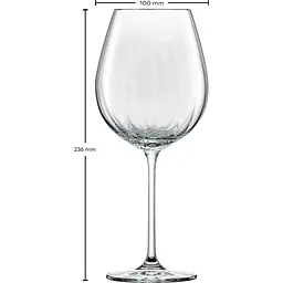 Келих для червоного вина Schott Zwiesel Prizma 613 мл (121568) - мініатюра 3