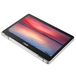 Ноутбук Asus Chromebook C302CA-GU005 (4405Y/4/64SSD) - Class A "Б/В" - мініатюра 3