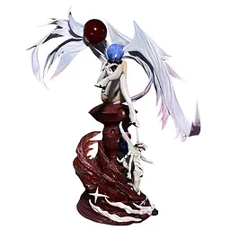 Фігурка Rei Ayanami Evangelion Рей Аянамі Євангеліон 45.5 см Китай CH E RA  45 - мініатюра 3