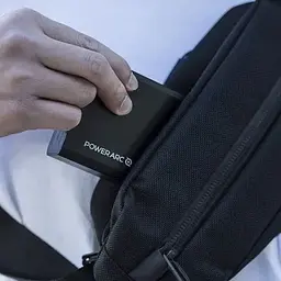Портативний зарядний пристрій PowerArc ArcPack USB-C 15000 mAh 60 W PD Black (PA1801) - мініатюра 9