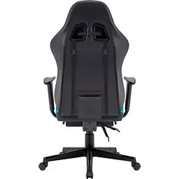 Геймерське крісло Defender Watcher RGB Black (64334) [129007] - мініатюра 6