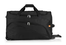 Сумка дорожня на колесах Gabol Week Eco 60L Negro (122346-001)