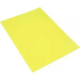 Папір кольоровий А4 75г/м2 неон Spectra Color Yellow 363 жовтий
