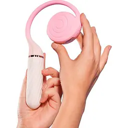 Вакуумний стимулятор Otouch Lollipop Pink (SO9400) [108420] - мініатюра 8