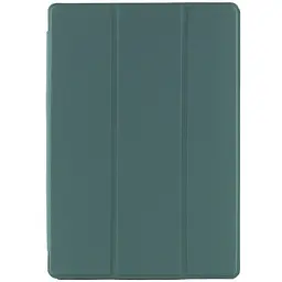 Чохол-книжка Book Cover (stylus slot) для Xiaomi Pad 7 / Pad 7 Pro (11.2) Зелений / Pine green