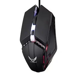 Клавіатура та миша Zerodate LD-K10 (ENG) Чорний - мініатюра 3