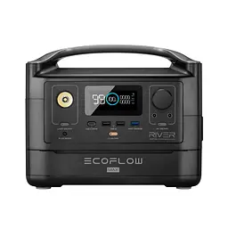 Зарядна станція EcoFlow RIVER Max (576 Вт·г) (43-00343)