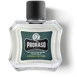 Бальзам для бороди Proraso Cypress & Vetyver 100 мл