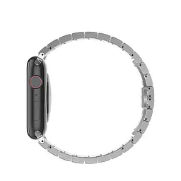 Браслет для Apple Watch 5 HOCO Precious Steel Strap WB07 42/44mm - мініатюра 3