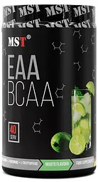 MST ЕАА ВСАА Zero Комплекс Амінокислот без цукру - 520 г