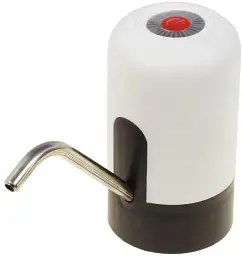 Автоматичний насос для води з акумулятором Automatic WATER DISPENSER USB Помпа для води електрична