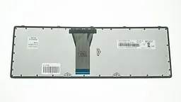 Клавіатура для ноутбука LENOVO (Flex 15, Flex 15D, G500s, G505s, S510p) rus, black, black frame (оригінал)