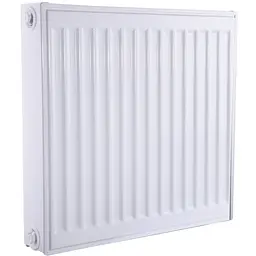 Радіатор сталевий Queen Therm 22 тип 500x500 мм бічне підключення (22100)