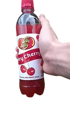 Безалкогольний напій Jelly Belly Very Cherry 500 мл - мініатюра 3