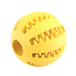 Інтерактивний м'яч для собак Dog Treat Toy Ball