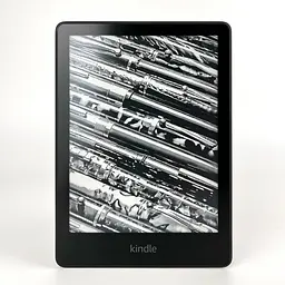 Електронна книга Amazon Kindle Paperwhite 11th Gen Black Refurbished, 8GB, дисплей 6.8 HD E Ink Carta, покриття антивідблиску, підсвічування, сенсорний екран, захист від вологи, Bluetooth/Wi-Fi, USB-C, 300 dpi, чорна - мініатюра 6
