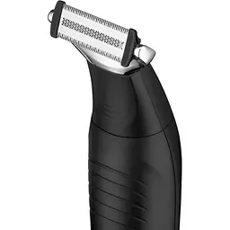 Електробритва Ardesto One blade, Li-Ion, 3 насадки, чорний - мініатюра 5