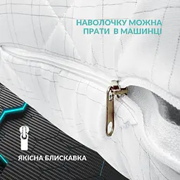 Подушка Ideia Antistatic Sleep 50х70 см (8-36060) - мініатюра 9