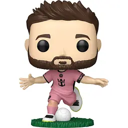 Фігурка Funko Pop! Football: Інтер Майамі - Ліонель Мессі (рожева форма) 9.9см (94697) [171957]