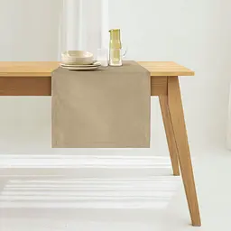 Ранер на стіл Cosas Sand 40х150 см (TableRunner_11Sand_DUK_40x150) - мініатюра 2