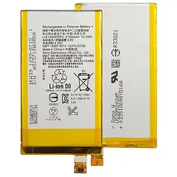 Акумулятор Sony LIS1594ERPC для E5803 / E5823 Xperia Z5 Mini / F3212 / F3215 / F3216 Xperia XA Ultra - мініатюра 3