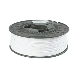 Пластик для 3D-принтера The Filament PETG 1.75 мм SNOW WHITE 1 кг (TF-24016) - мініатюра 2